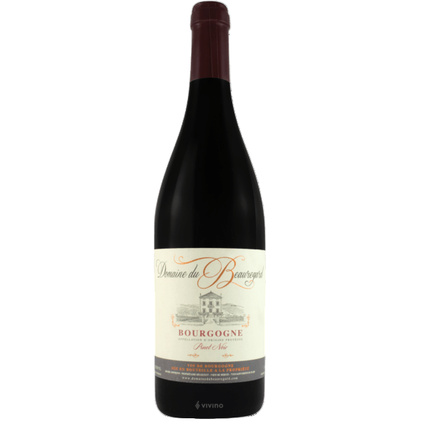 波赫加酒莊 Bourgogne Pinot Noir 2021