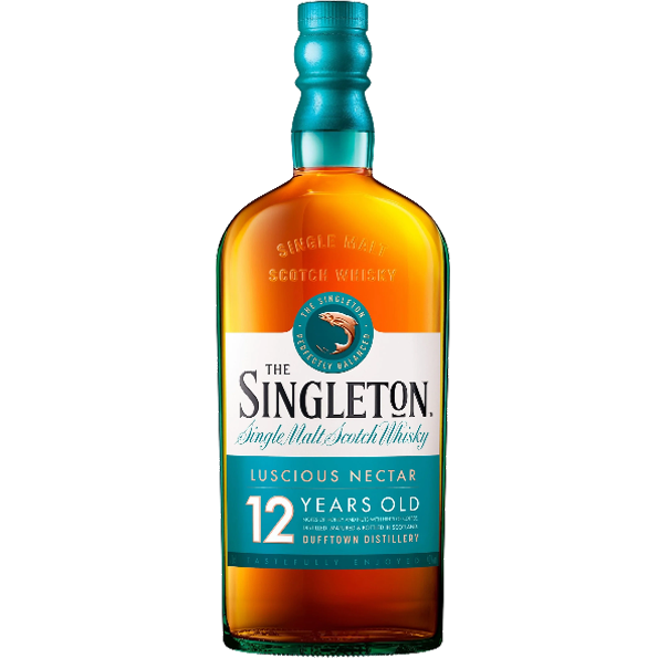 蘇格登 12年歐洲版達夫頓單一純麥威士忌 1000ml The Singleton Of Dufftown 12 Years Old 