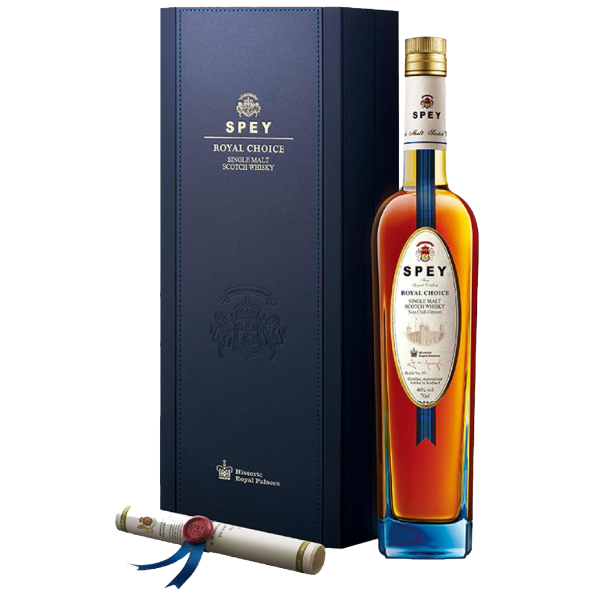 詩貝SPEY 皇室精選單一純麥威士忌 Spey Royal Choice Single Malt Scotch Whisky - 產品介紹 ...