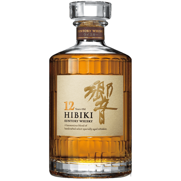 響12年調和威士忌Hibiki 12 Years Japanese Blended Whisky - 產品介紹