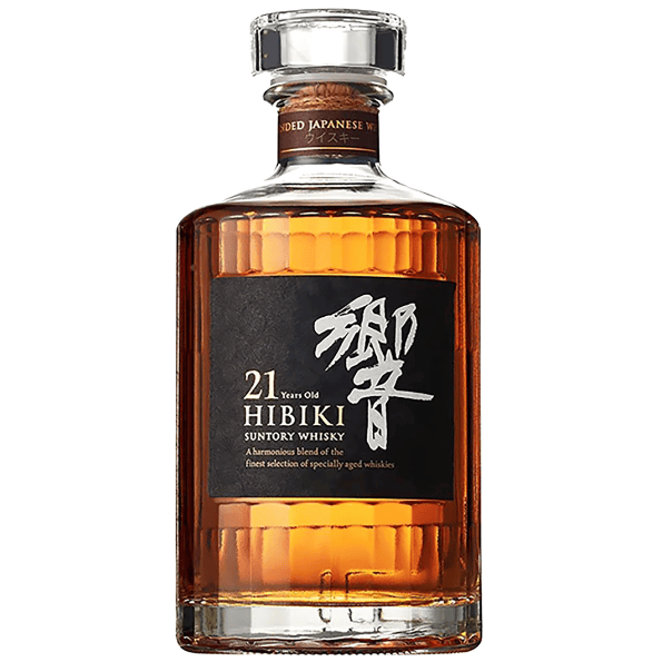 響21年日本威士忌HIBIKI 21 Years Old Blended Malt Whisky - 產品介紹