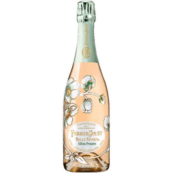 皮耶爵花樣年華年份粉紅香檳2006禮盒Perrier-Jouët Belle Epoque Rosé