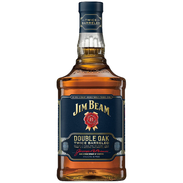 金賓雙桶熟成波本威士忌Jim Beam Double Oak Kentucky Straight