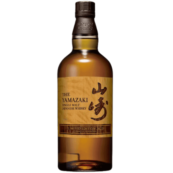 山崎2023年度限定版日本單一麥芽威士忌Yamazaki Limited Edition 2023