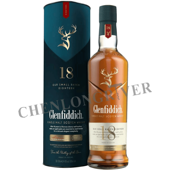 格蘭菲迪18年glenfiddich 18