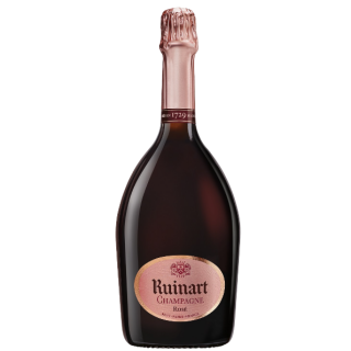 Ruinart Rosé 慧納粉紅香檳